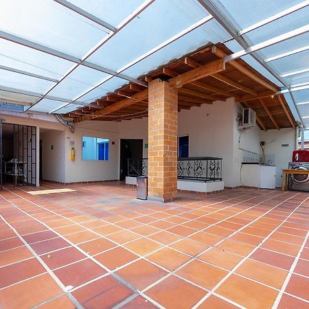 Hotel Verony San Joaquin Medellin Ngoại thất bức ảnh