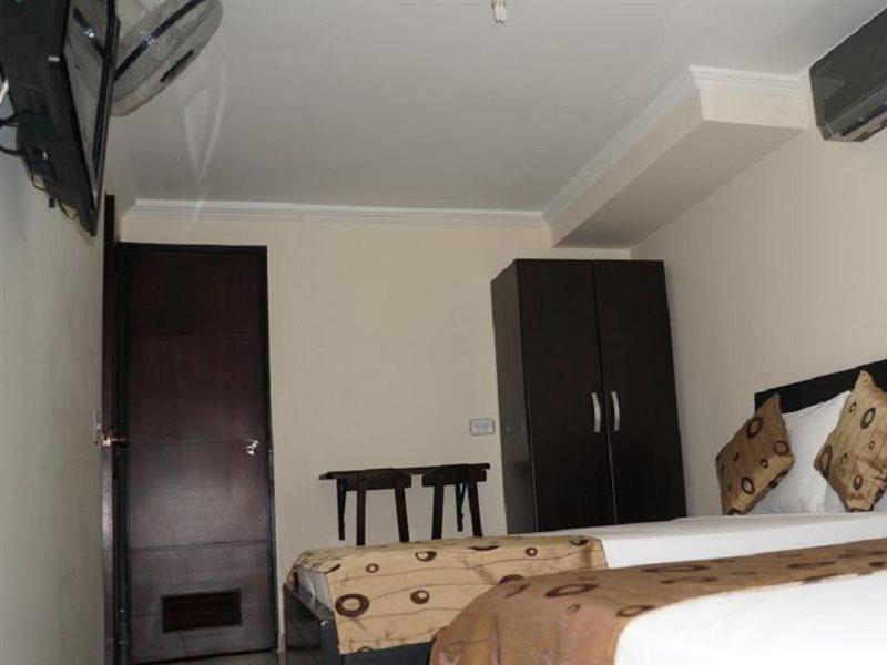Hotel Verony San Joaquin Medellin Ngoại thất bức ảnh