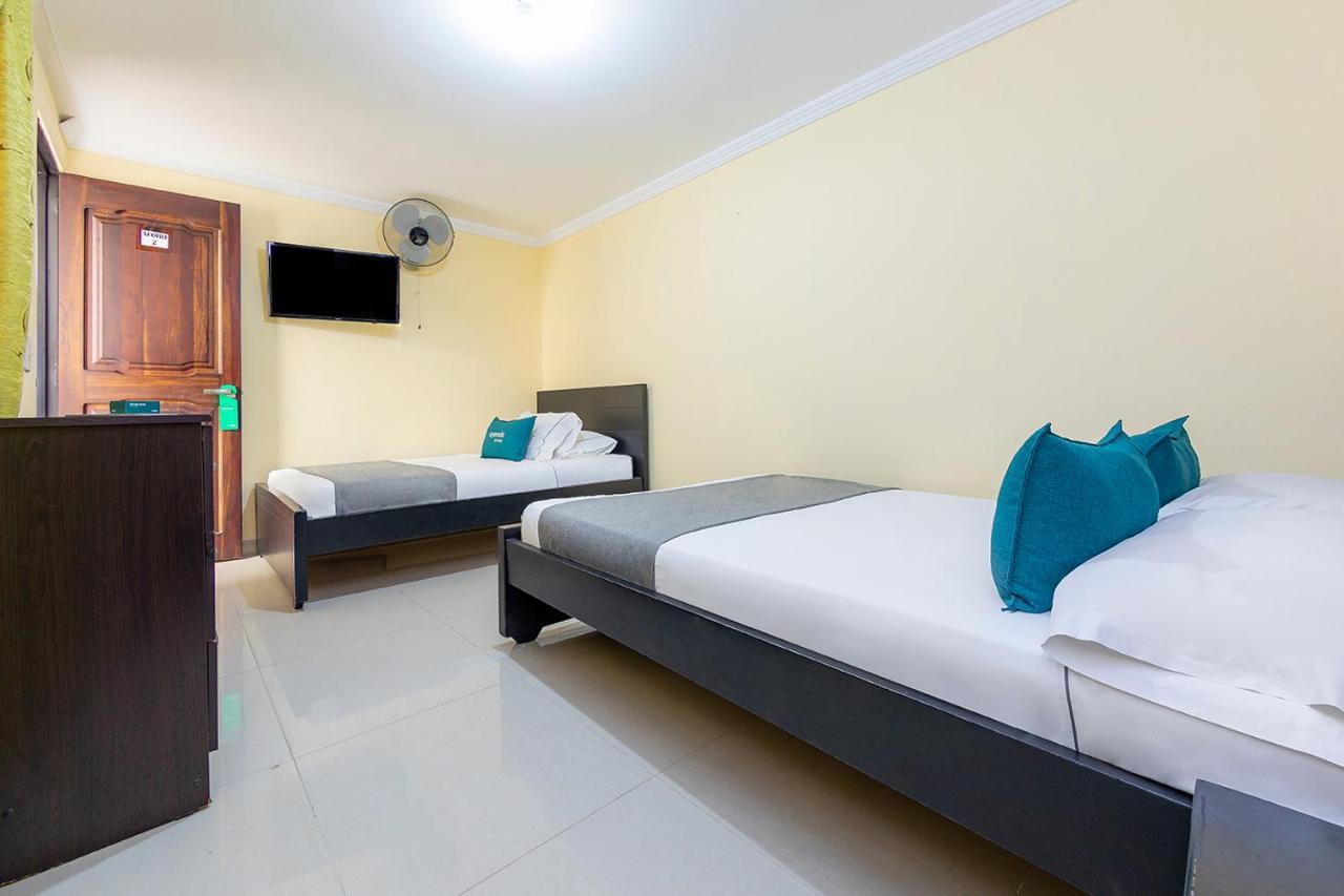 Hotel Verony San Joaquin Medellin Ngoại thất bức ảnh