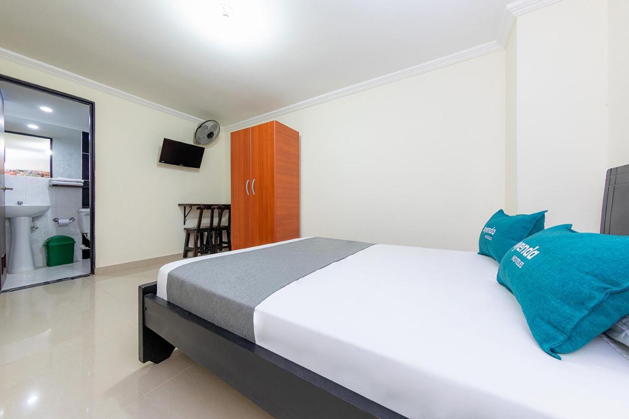 Hotel Verony San Joaquin Medellin Ngoại thất bức ảnh