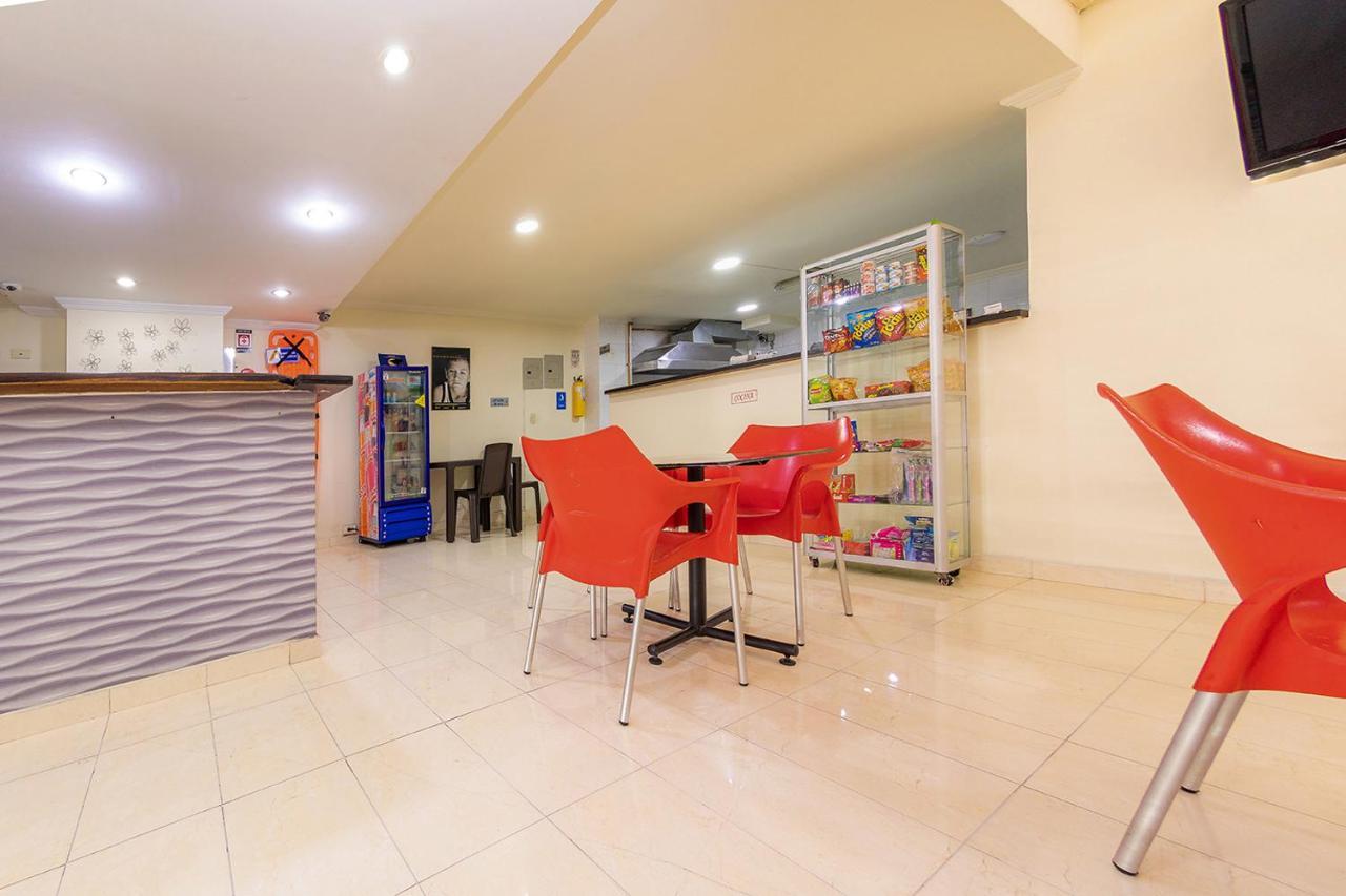 Hotel Verony San Joaquin Medellin Ngoại thất bức ảnh