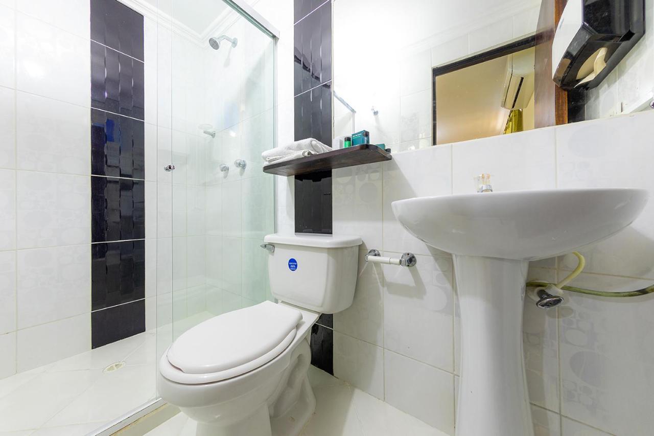 Hotel Verony San Joaquin Medellin Ngoại thất bức ảnh