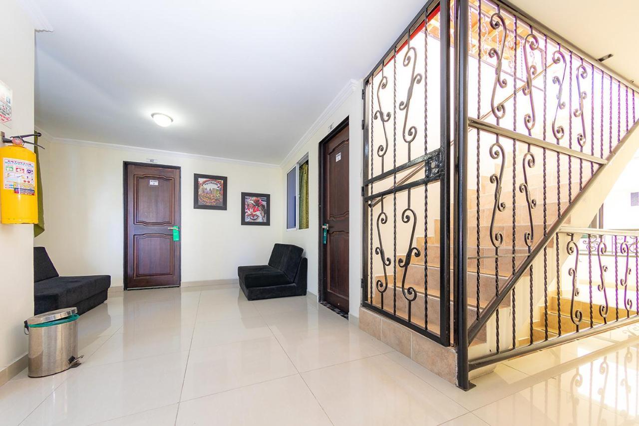 Hotel Verony San Joaquin Medellin Ngoại thất bức ảnh