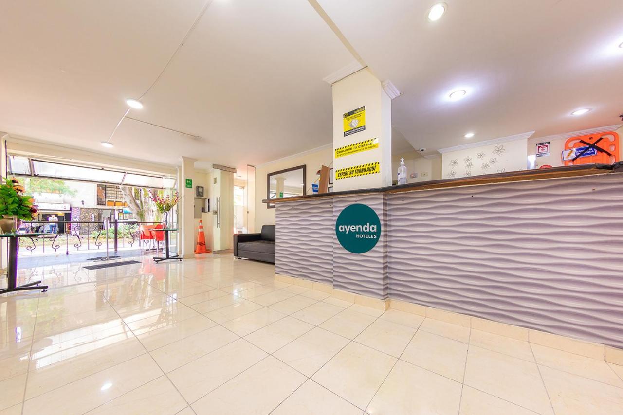 Hotel Verony San Joaquin Medellin Ngoại thất bức ảnh