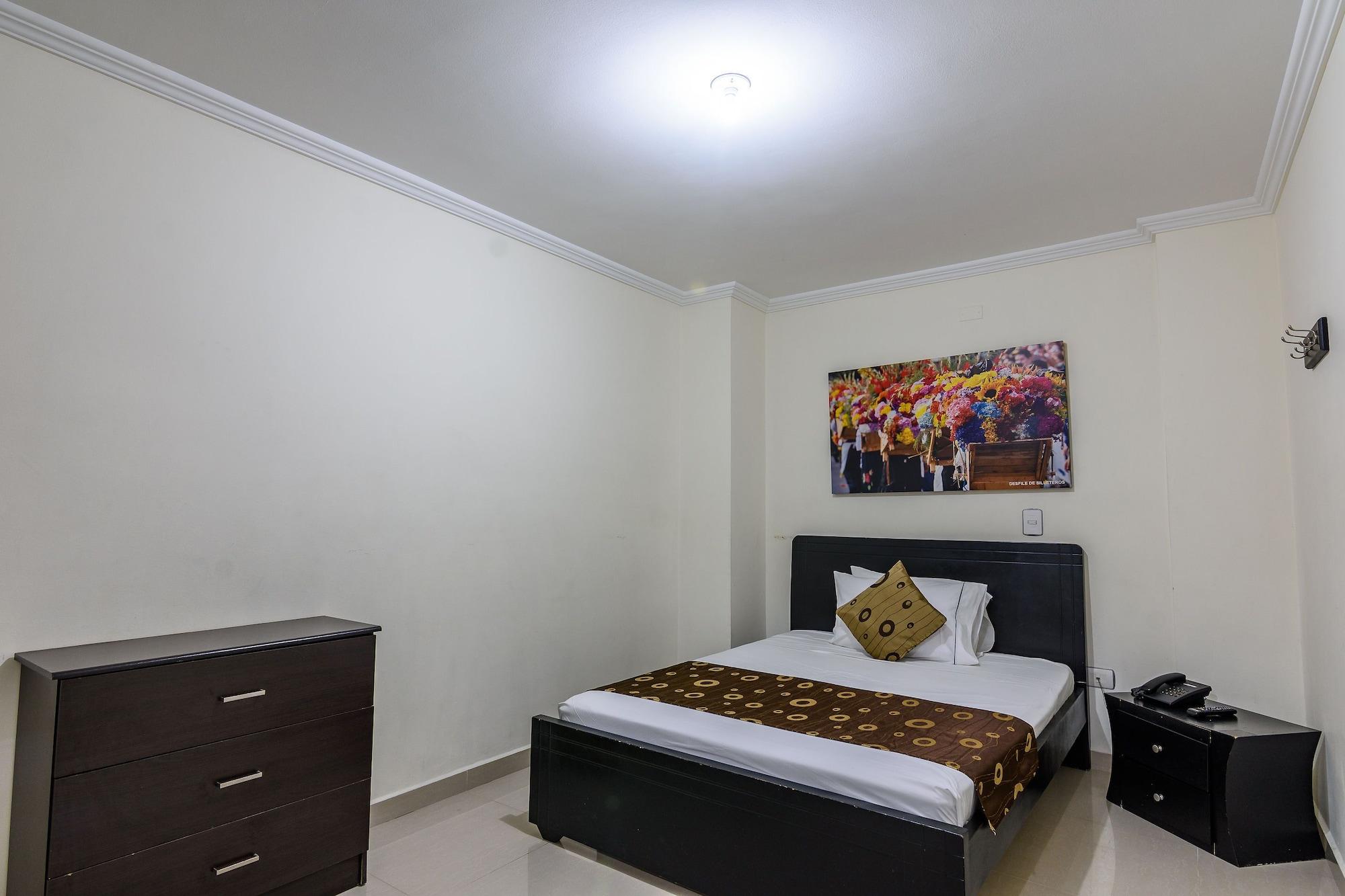 Hotel Verony San Joaquin Medellin Ngoại thất bức ảnh
