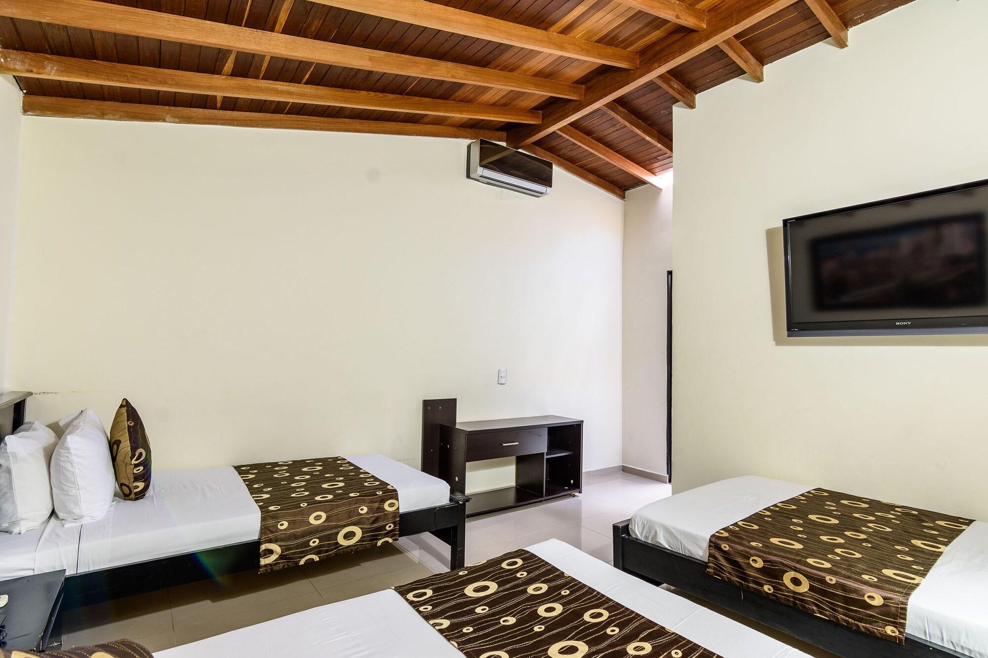 Hotel Verony San Joaquin Medellin Ngoại thất bức ảnh
