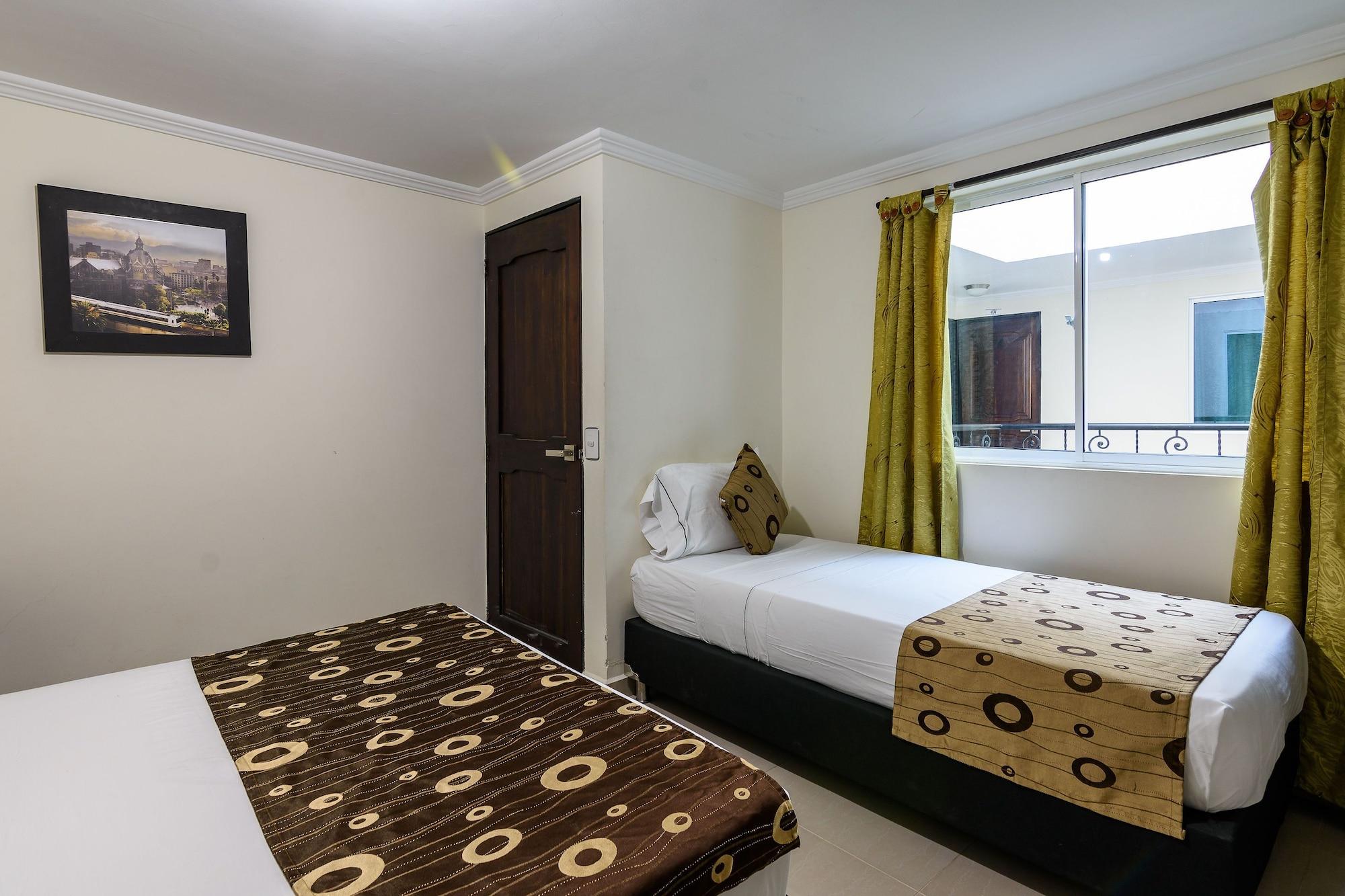 Hotel Verony San Joaquin Medellin Ngoại thất bức ảnh