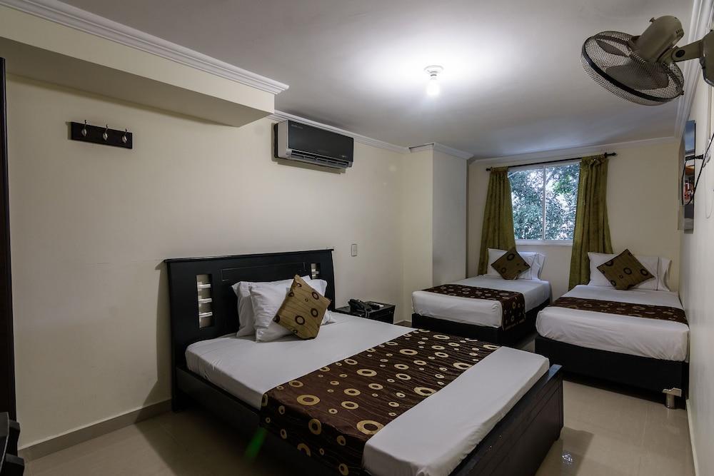 Hotel Verony San Joaquin Medellin Ngoại thất bức ảnh
