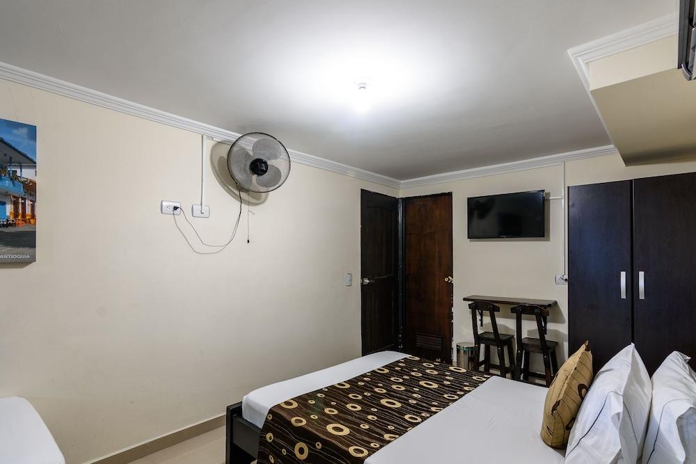 Hotel Verony San Joaquin Medellin Ngoại thất bức ảnh