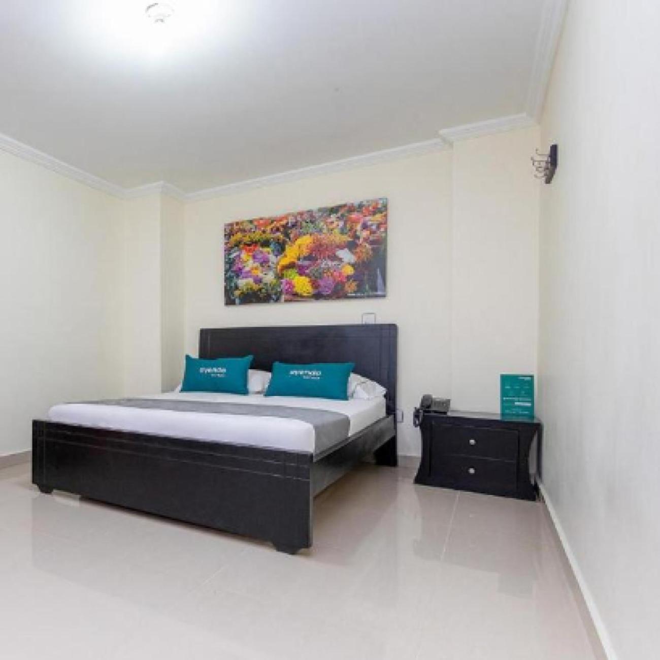 Hotel Verony San Joaquin Medellin Ngoại thất bức ảnh