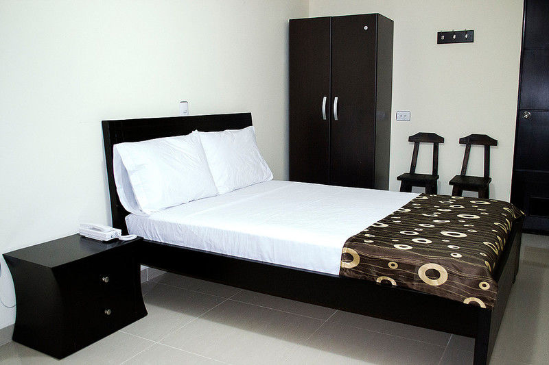Hotel Verony San Joaquin Medellin Ngoại thất bức ảnh