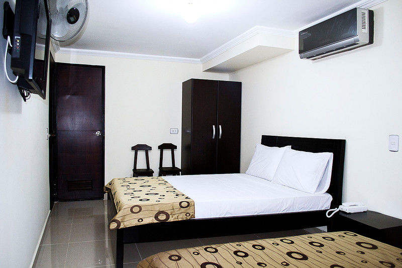 Hotel Verony San Joaquin Medellin Ngoại thất bức ảnh