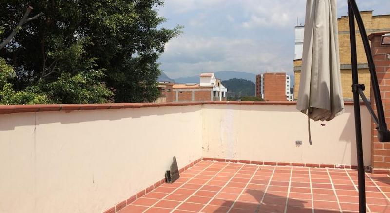 Hotel Verony San Joaquin Medellin Ngoại thất bức ảnh