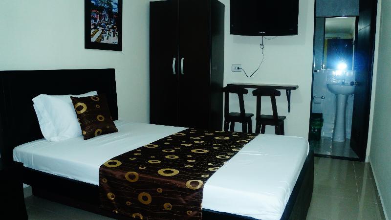 Hotel Verony San Joaquin Medellin Ngoại thất bức ảnh